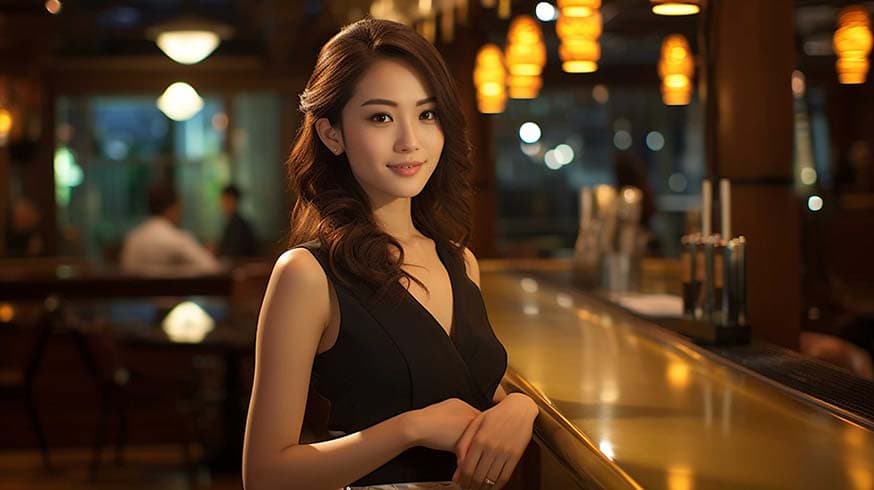 歌舞伎町ホステスクラブの真実 - より良い方法が存在する