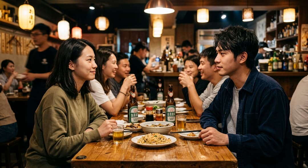 よく目が合うのは脈あり？視線の種類でわかる男性の本音と判定基準