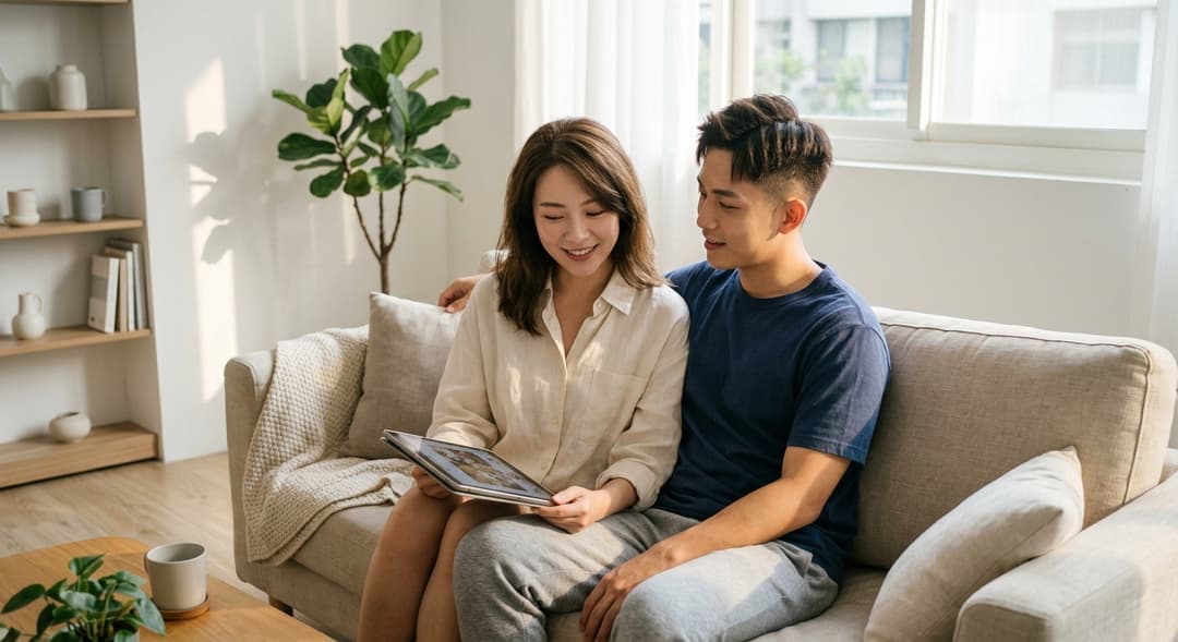 年下彼氏と上手く付き合う5つのコツ。長続きする関係と結婚への進め方