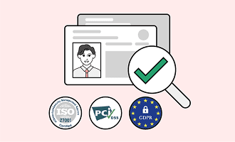 国際基準のセキュリティを導入