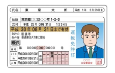 驾照