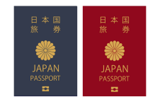 日本护照